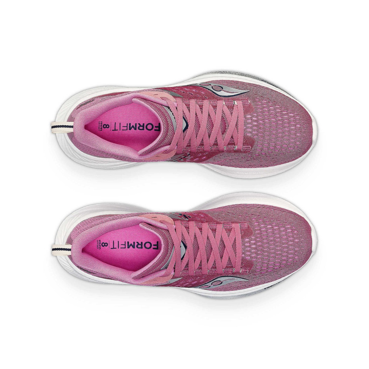 Saucony ride cheap 7 femme rose