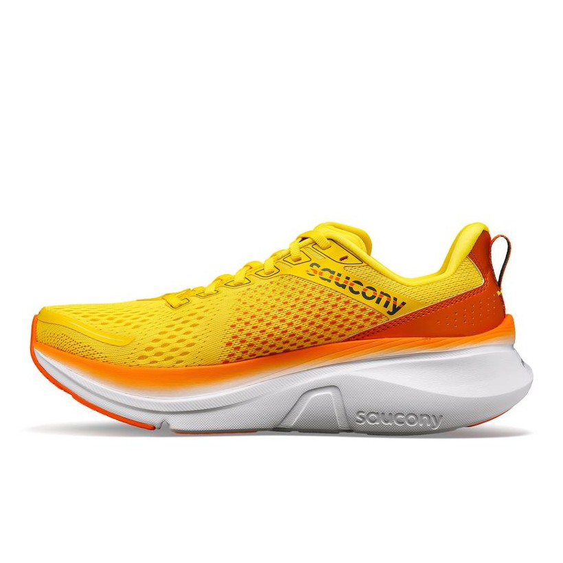 Saucony guide mujer amarillo online