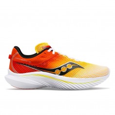 Buty Saucony Kinvara 14 Żółty Czerwony SS24