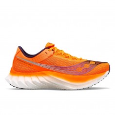 Scarpe Saucony Endorphin Pro 4 Arancione Bianco SS24