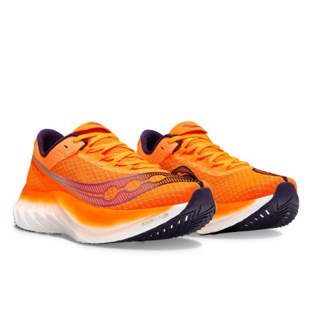 Saucony echelon 4 naranja on sale