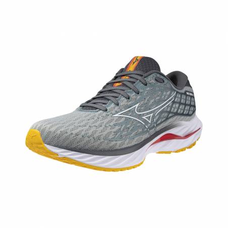 Mizuno wave rider 20 amarillas sales