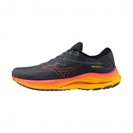 Zapatillas Mizuno Wave Rider 27 Calzado de Running Avanzado