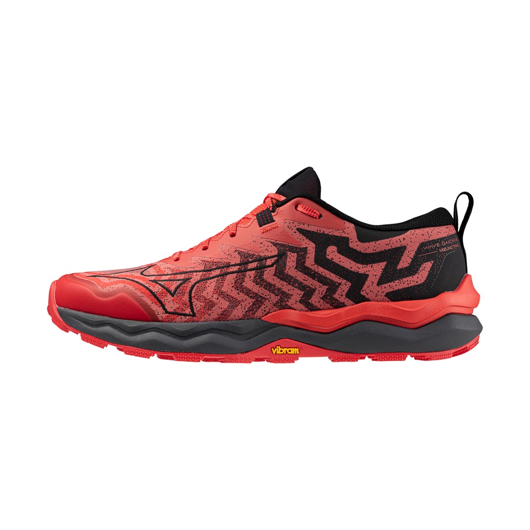 Mizuno wave sales cruise 8 red