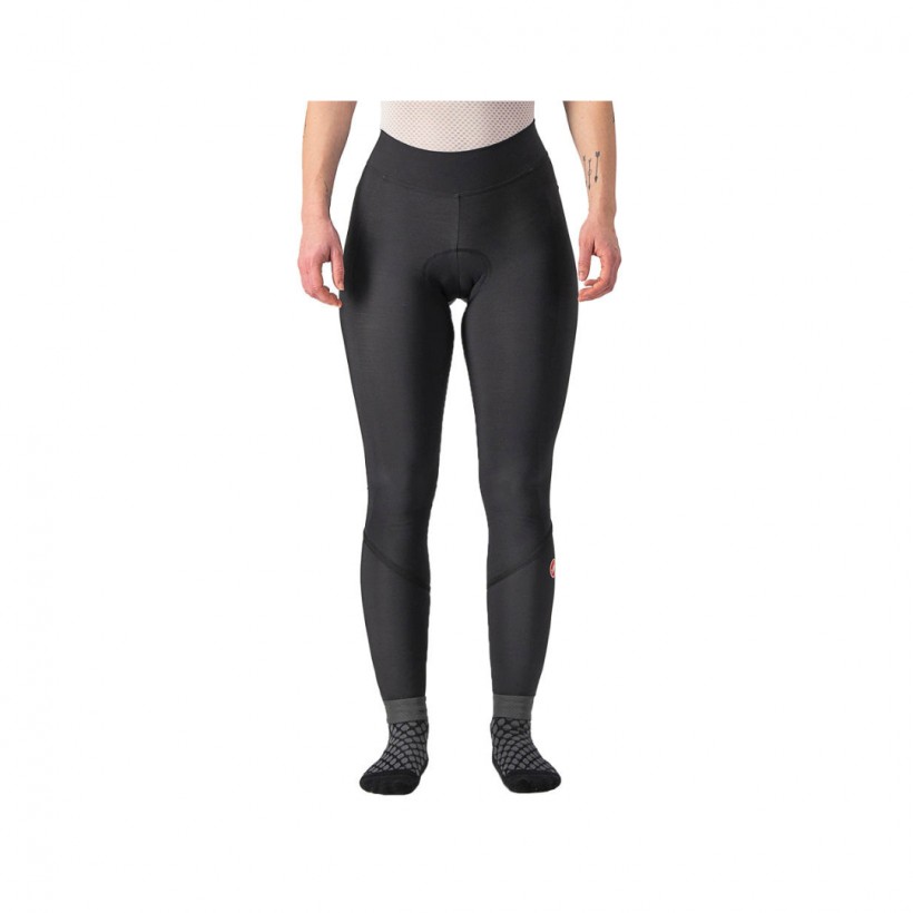 Culotte Castelli Velocissima Thermal Tight Negro