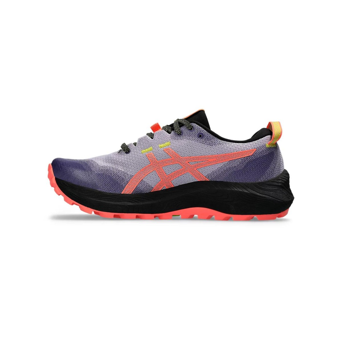 Asics discount naranjas mujer