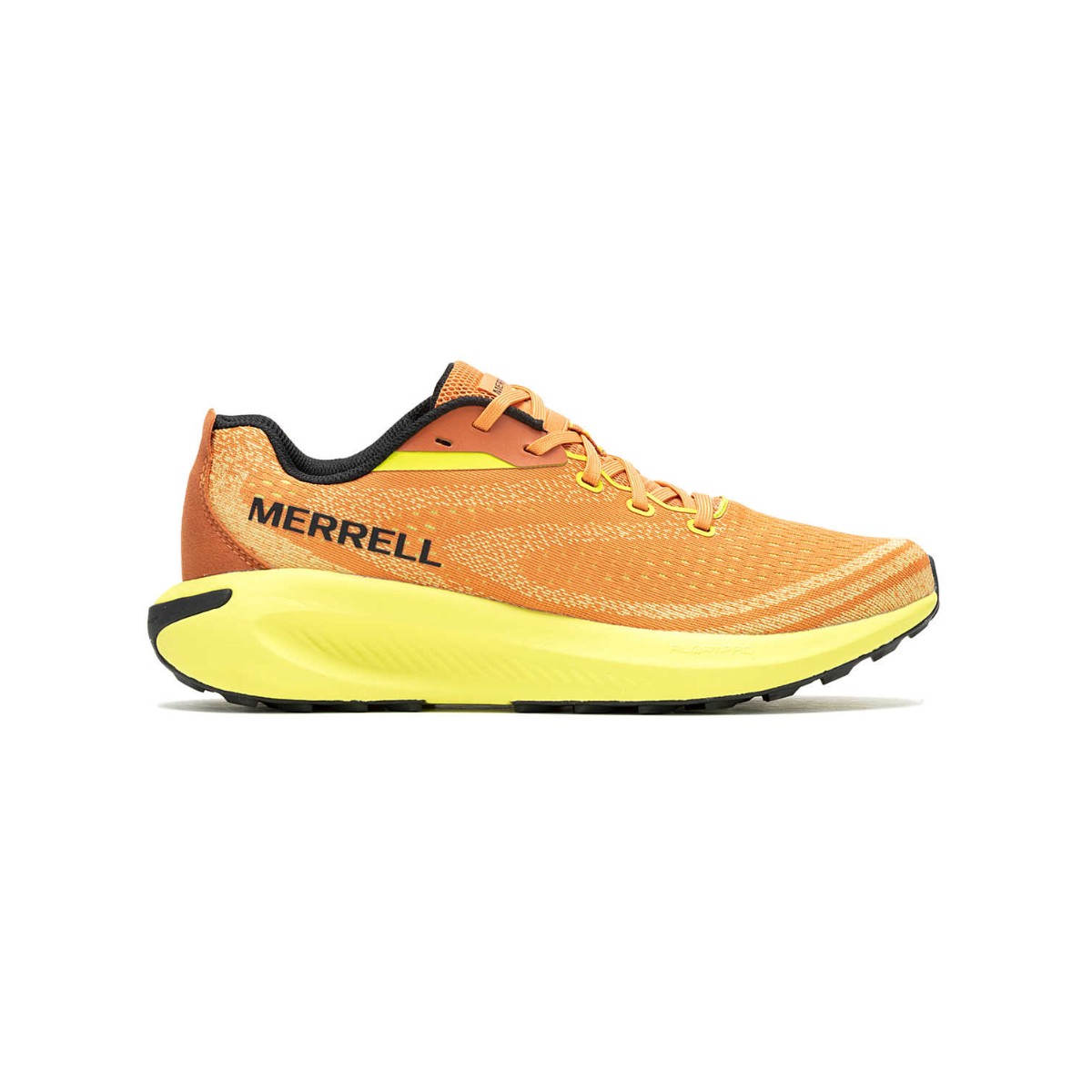 Merrell Morphlite Orange Gelb SS24 Sneaker, Größe 43,5 - EUR