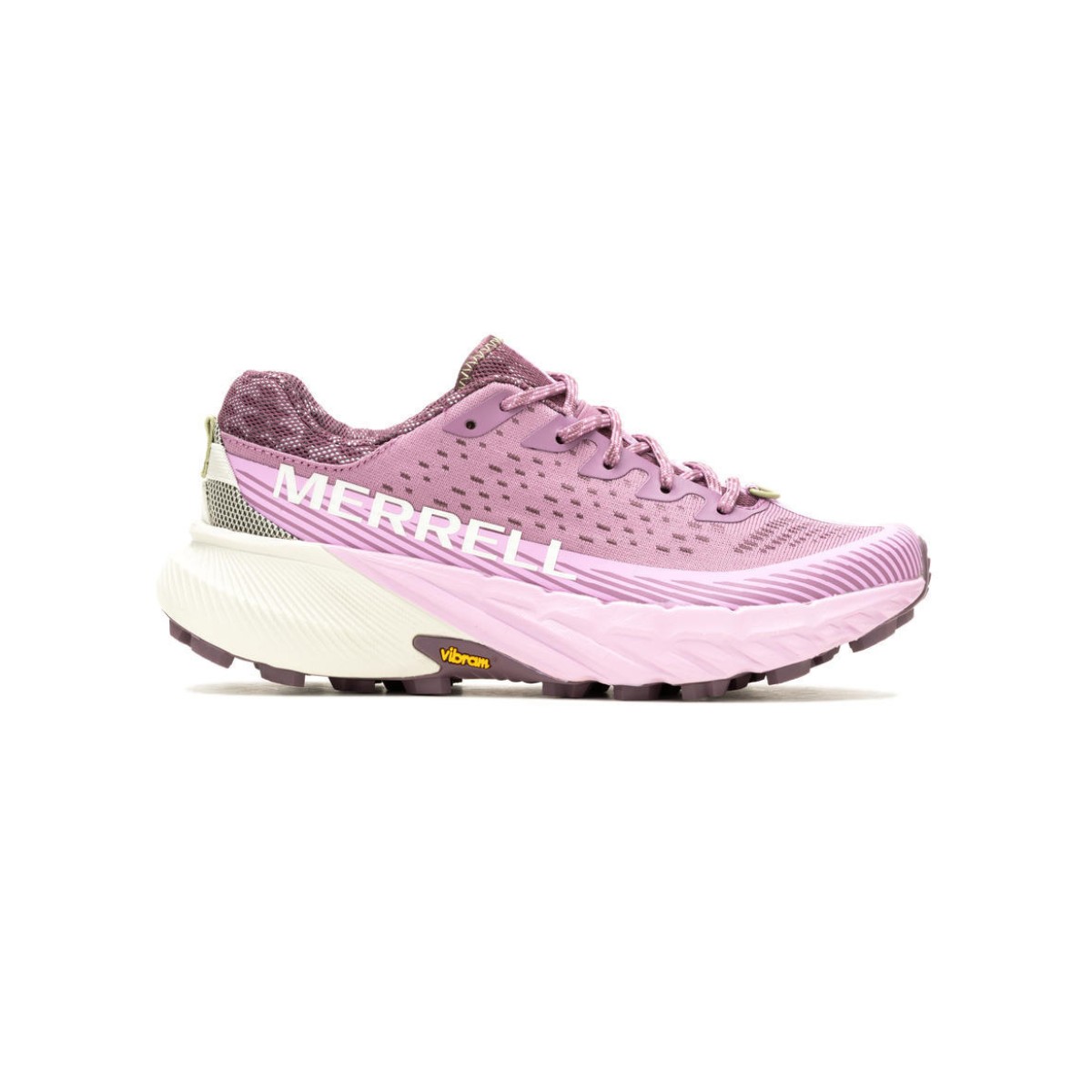 Scarpe Merrell Agility Peak 5 Rosa SS24 da Donna