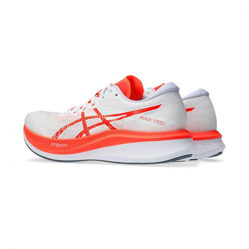 ASICS Magic Speed 3 - Speed and Comfort in Every Step