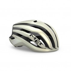 MET Trenta 3K Carbon MIPS Gold Black Helmet