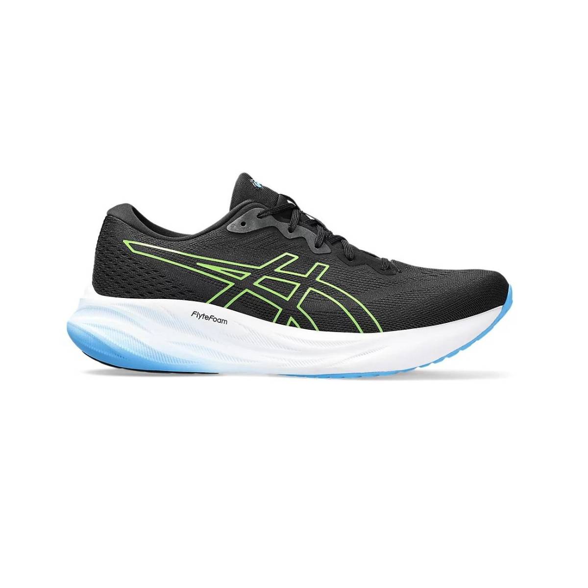 Scarpe Da Corsa Asics Gel Pulse 15 M 1011b780 001 Nero