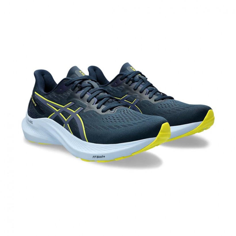 Asics gt 2000 uomo blu online