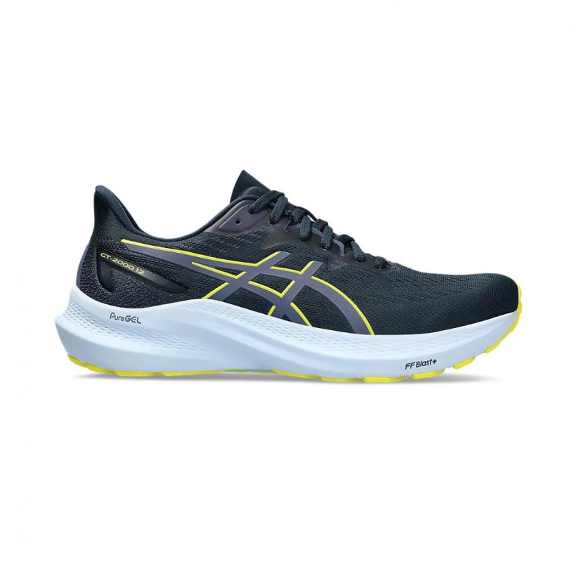 Asics GT2000 12 Schuhe Stabilitat und Komfort bei jedem Rennen