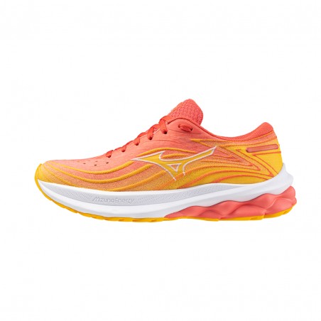 Scarpe mizuno 2025 donna giallo