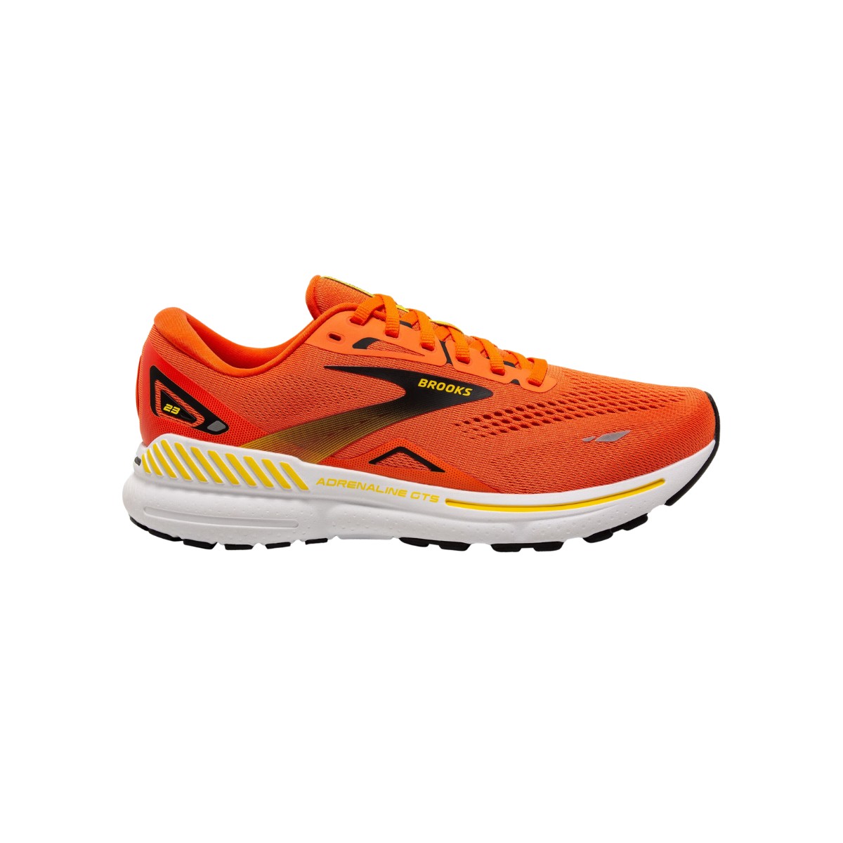 Brooks Adrenaline GTS 23 Innovation confort et stabilit au