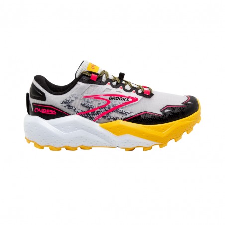 Brooks Caldera 7 Damen Trailrunning mit Komfort und Stabilitat Bergschuhe