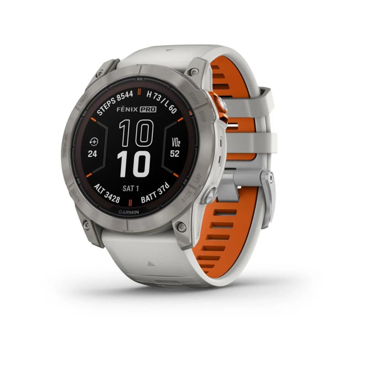 Correa Silicona Con Cierre Ajustable De Acero Para Garmin Fenix 7x - Solar  Edition Negro con Ofertas en Carrefour