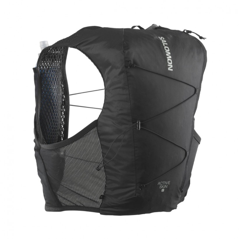 Chaleco Salomon Active Skin 8 Negro