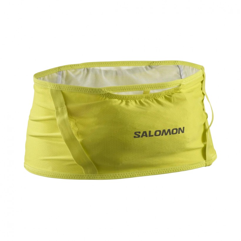 Ceinture jaune Salomon High Pulse