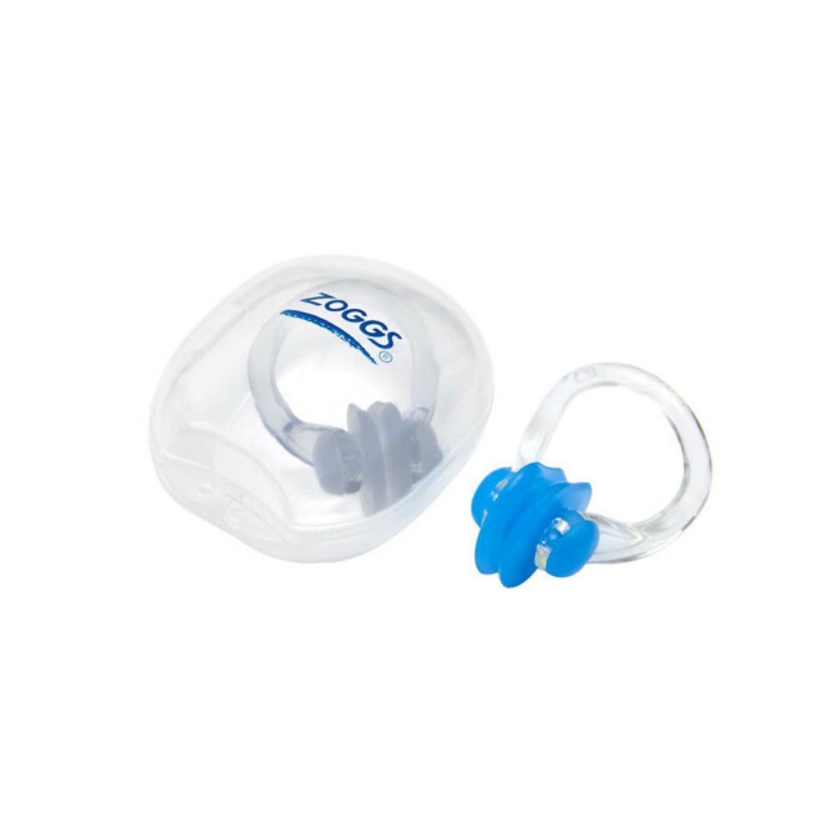 Clip Sitz günstig Kaufen-Zoggs Nasenklammer Blau Weiß. Zoggs Nasenklammer Blau Weiß <![CDATA[Zoggs Nasenklammer Der Zoggs-Nasenclip bietet eine effektive und komfortable Lösung für Ihre Schwimmsitzungen. Dieser Clip passt auf die meisten Nasen und ist für jeden Schwi