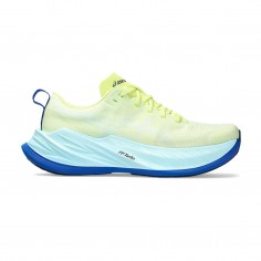 Asics Superblast Yellow Blue SS24 Shoes