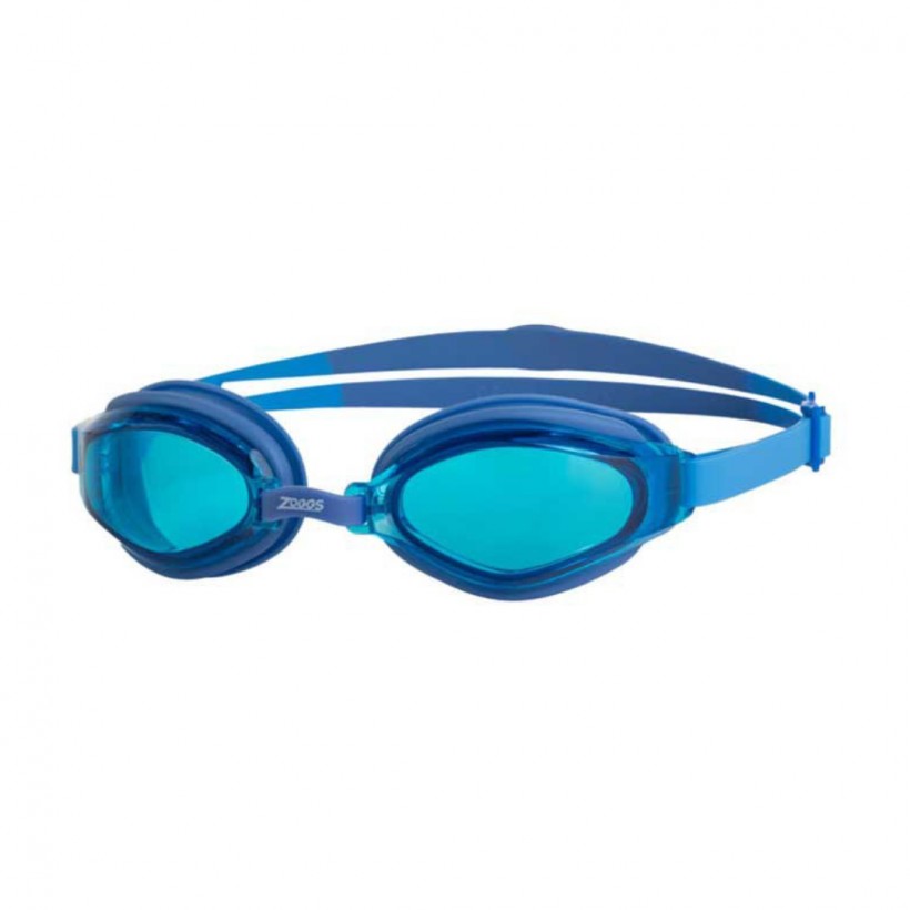 Zoggs Endura Max Blaue Schwimmbrille