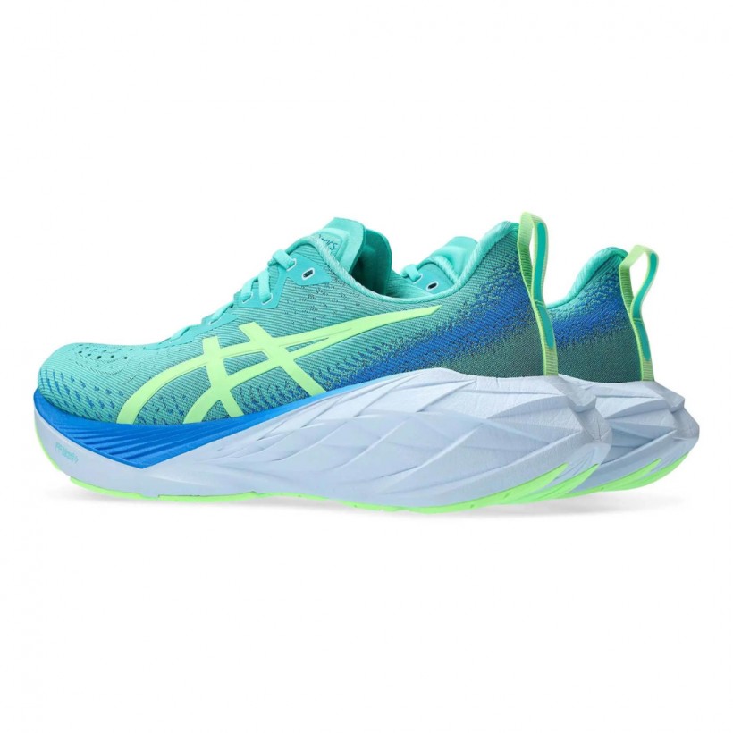 ASICS Novablast 4 Lite-Show: Energy and Performance | Running Shoes