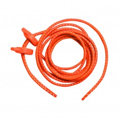 Elastic Orange Zone3 Laces