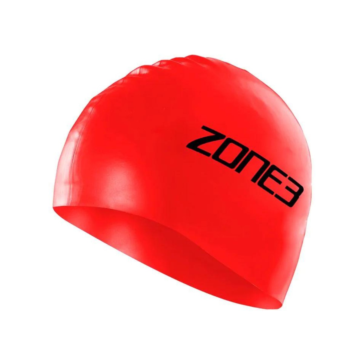 Zone3 Rote Badekappe