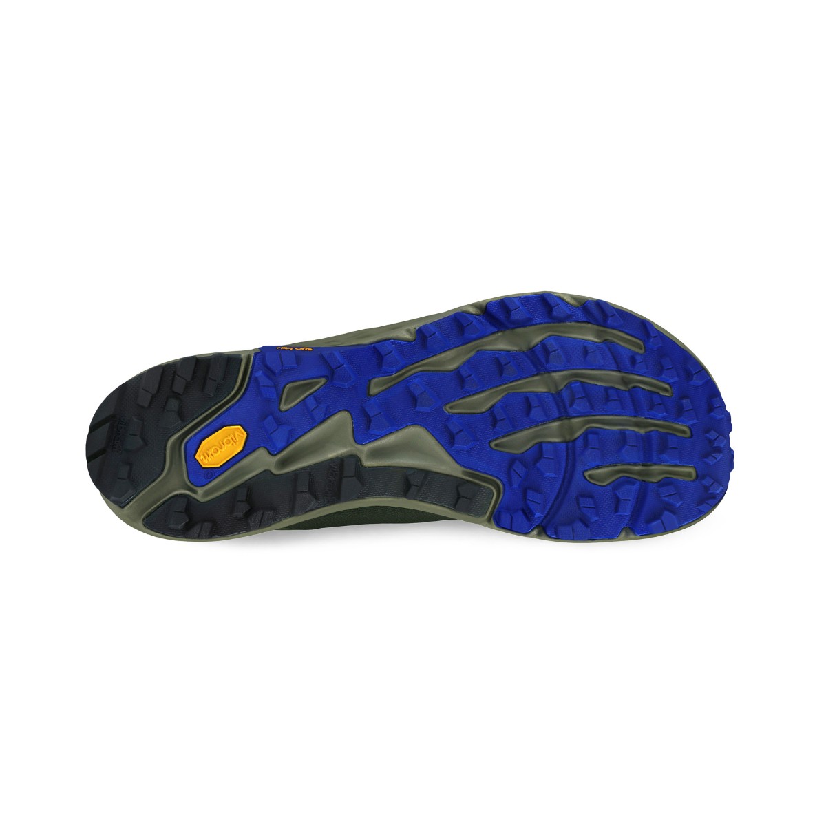 Zapato para Trail Timp 5 Hombre col. VERDE