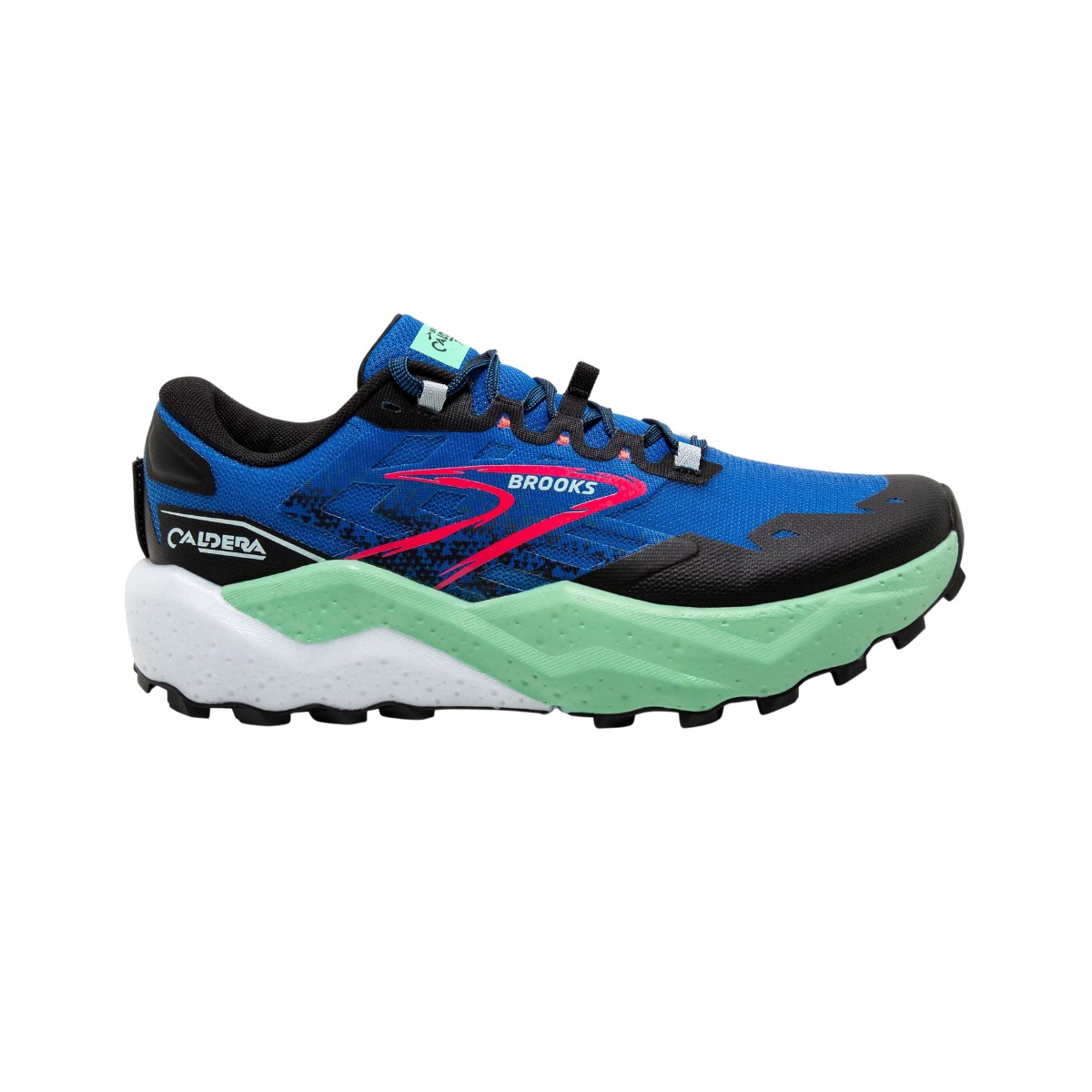 Brooks Brasil - Tenis Brooks Masculino - Brooks Caldera Masculino