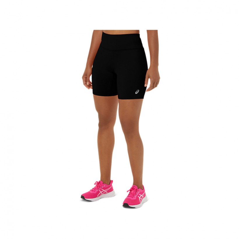 Asics Core Sprinter Schwarze Leggings für Frauen