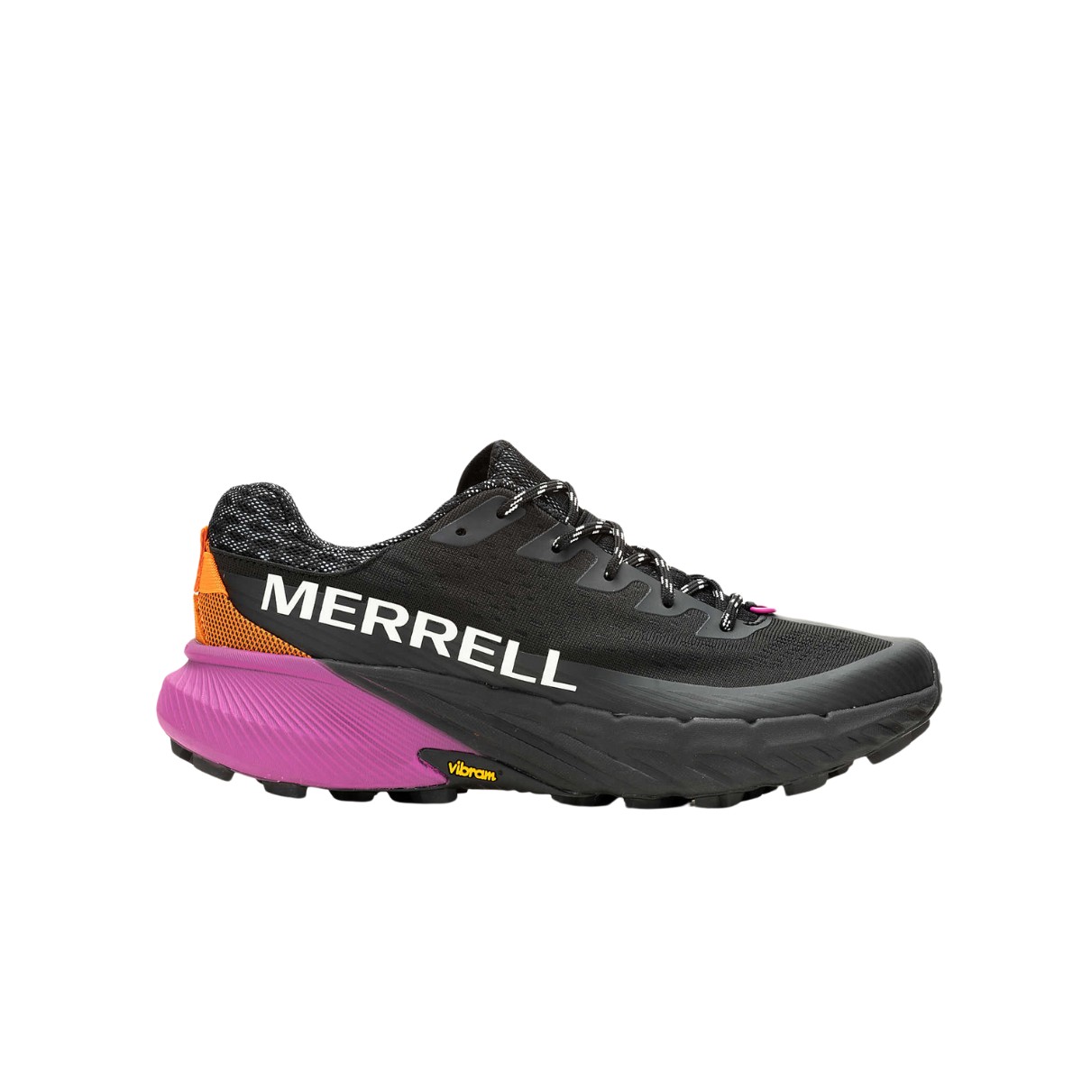 Baskets Merrell Agility Peak 5 noir rose SS24