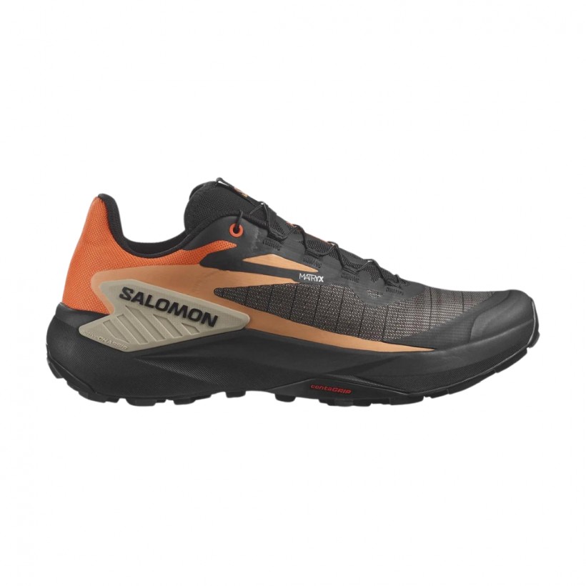 Scarpe Salomon Genesis conquista le montagne con comfort e stabilita Negozio in esecuzione