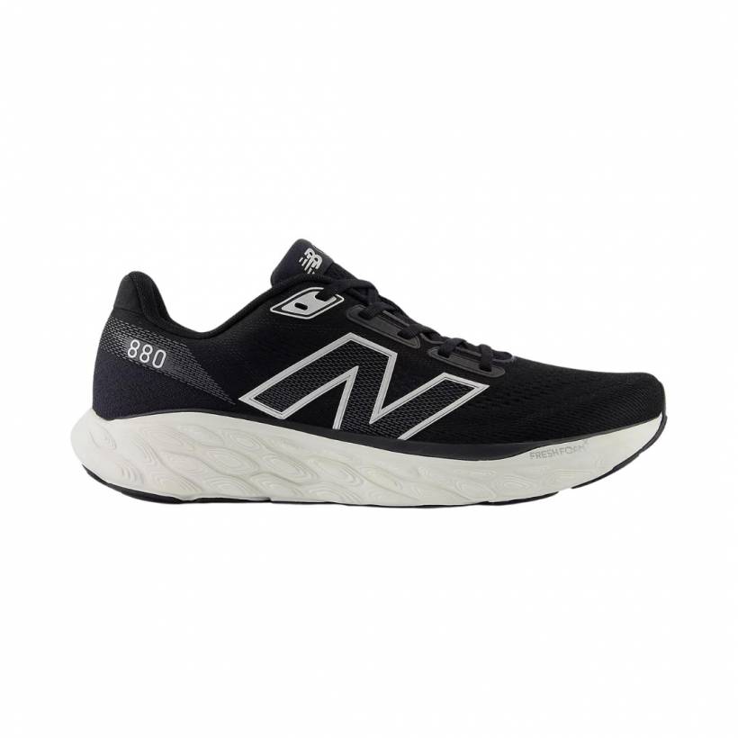 Scarpe New Balance Fresh Foam X 880v14 Nero Bianco 