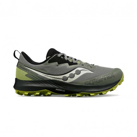 Saucony store verde militar