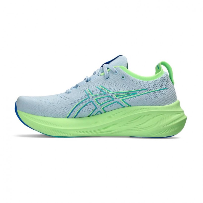 Asics Gel Nimbus 26 Lite Show running shoe - Experience maximum comfort ...