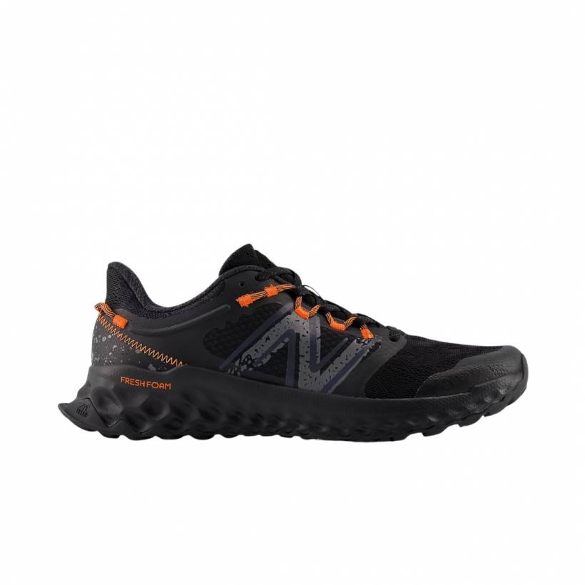 Sneakers New Balance FRESH FOAM Garoé Nero Arancione 