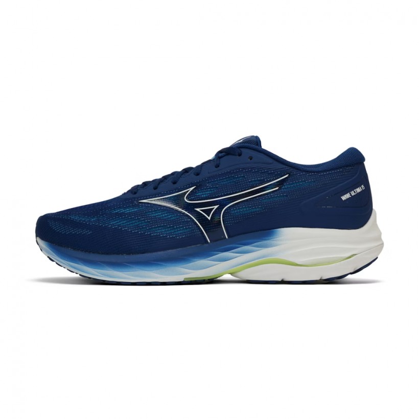 Mizuno Wave Ultima 15 Blue White SS24 Sneakers