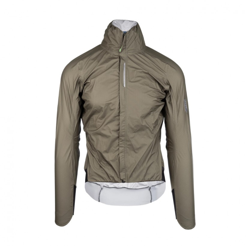 Chaqueta Q36.5 R.Shell Protection X Verde