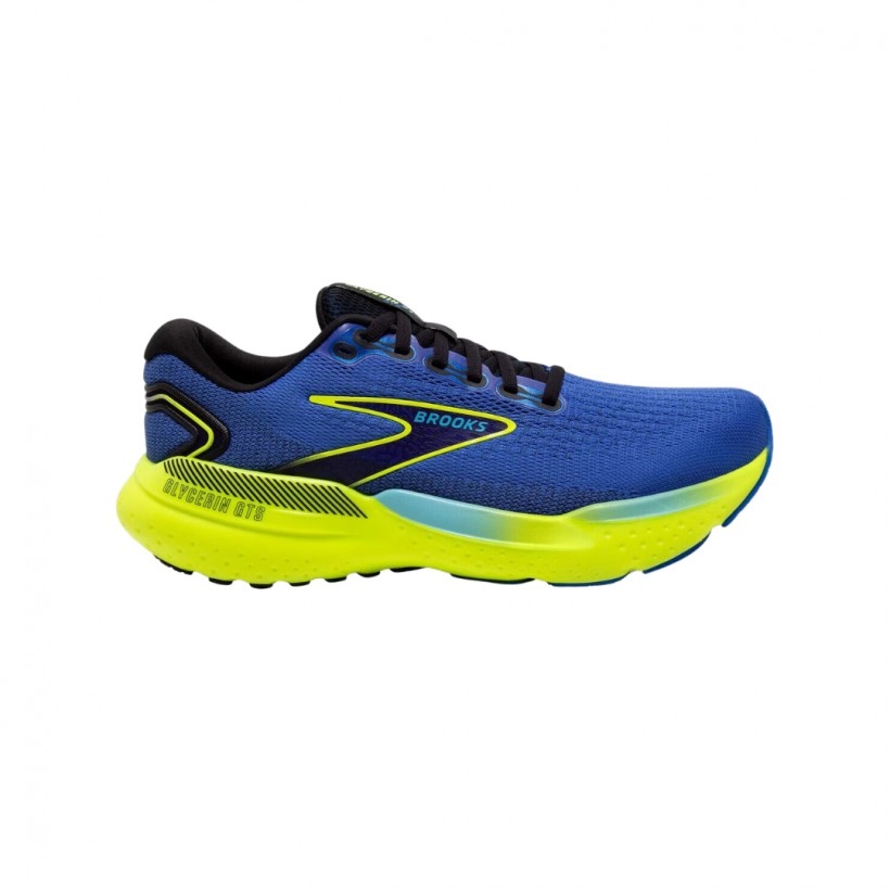 Brooks Glycerin GTS 21 Confort et soutien pour les coureurs Chaussures de route