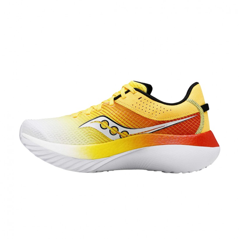 Saucony kinvara 2 mujer amarillo online