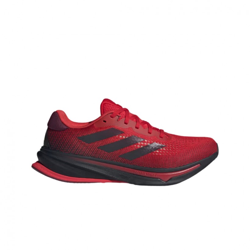 Adidas fußballschuhe rot schwarz online