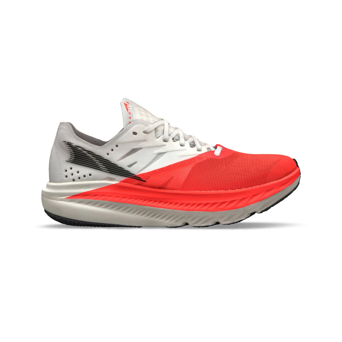 Altra Vanish Carbon 2 Weiß Rot SS24 Sneakers, Größe 43 - EUR