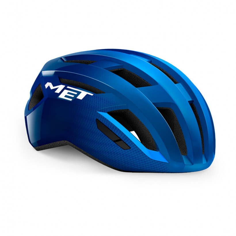 Capacete Azul MET Vinci MIPS