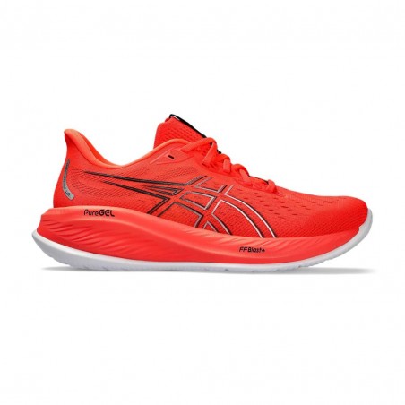 Overcome your Limits with Asics Gel Cumulus 26 Maximum Comfort and Performance