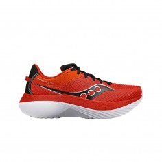 Shoes Saucony Kinvara Pro Red Black SS24