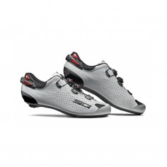 Sidi Shot 2 Grau-Schwarze Schuhe