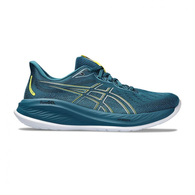 Asics Gel Cumulus 26 Confort et performance a chaque pas