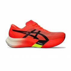 Scarpe da corsa unisex Asics Metaspeed Edge Paris Rosso Nero